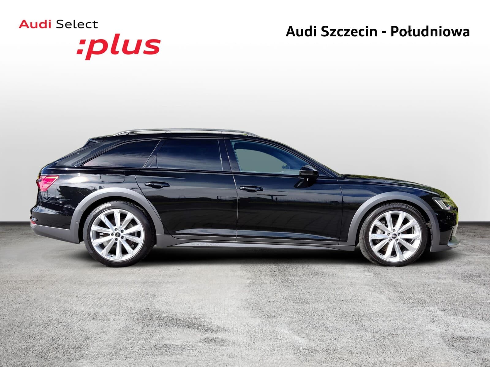 Audi A6 allroad