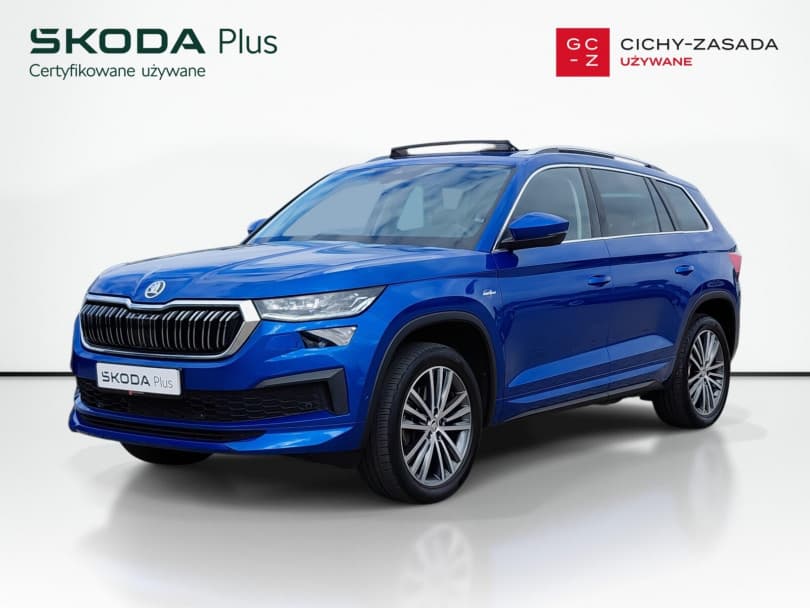 Škoda Kodiaq 2023