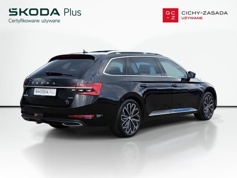 Škoda Superb 2023