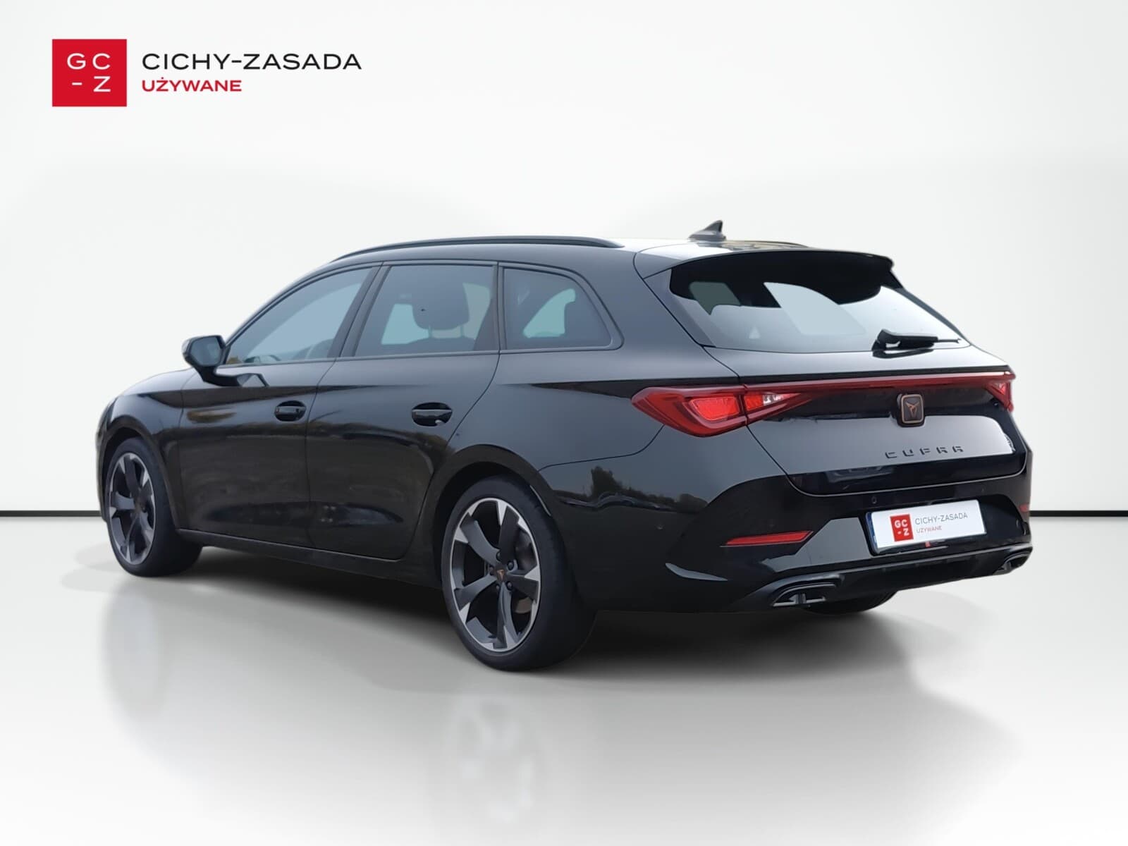 Cupra Leon Sportstourer