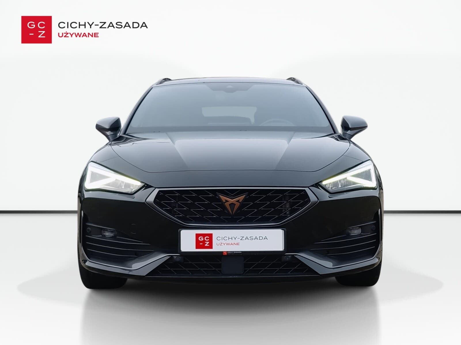 Cupra Leon Sportstourer