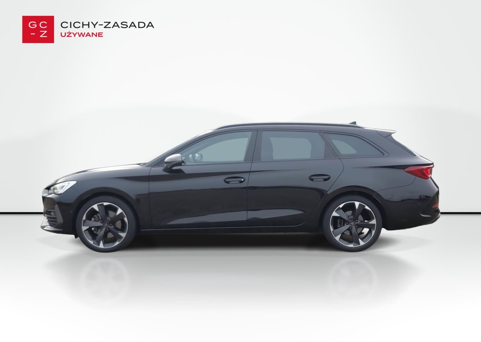 Cupra Leon Sportstourer
