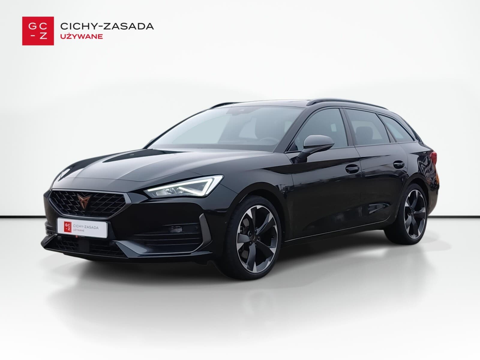Cupra Leon Sportstourer