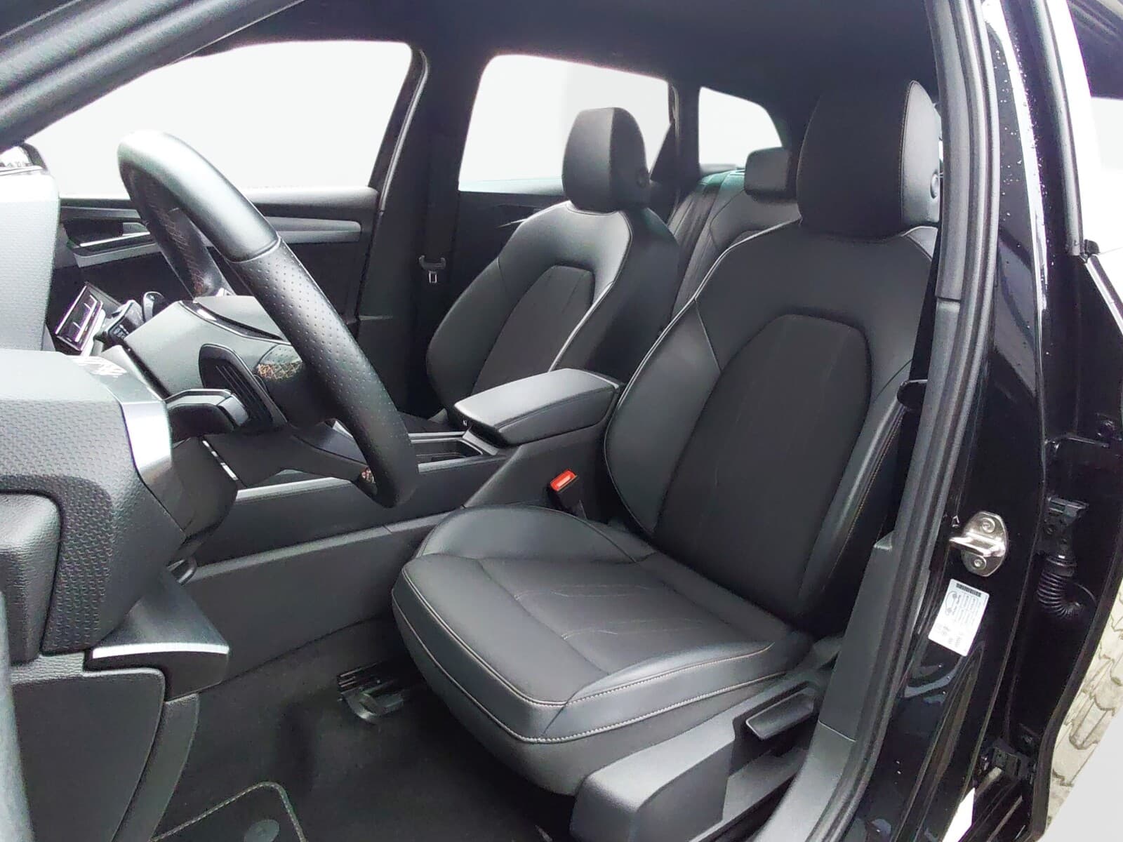 Cupra Leon Sportstourer