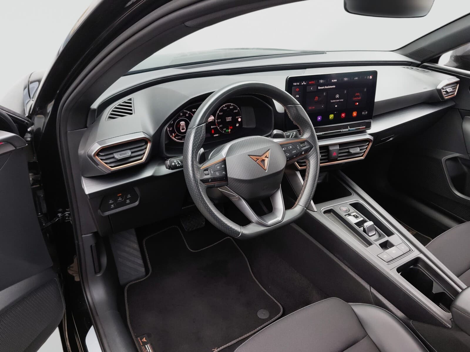 Cupra Leon Sportstourer