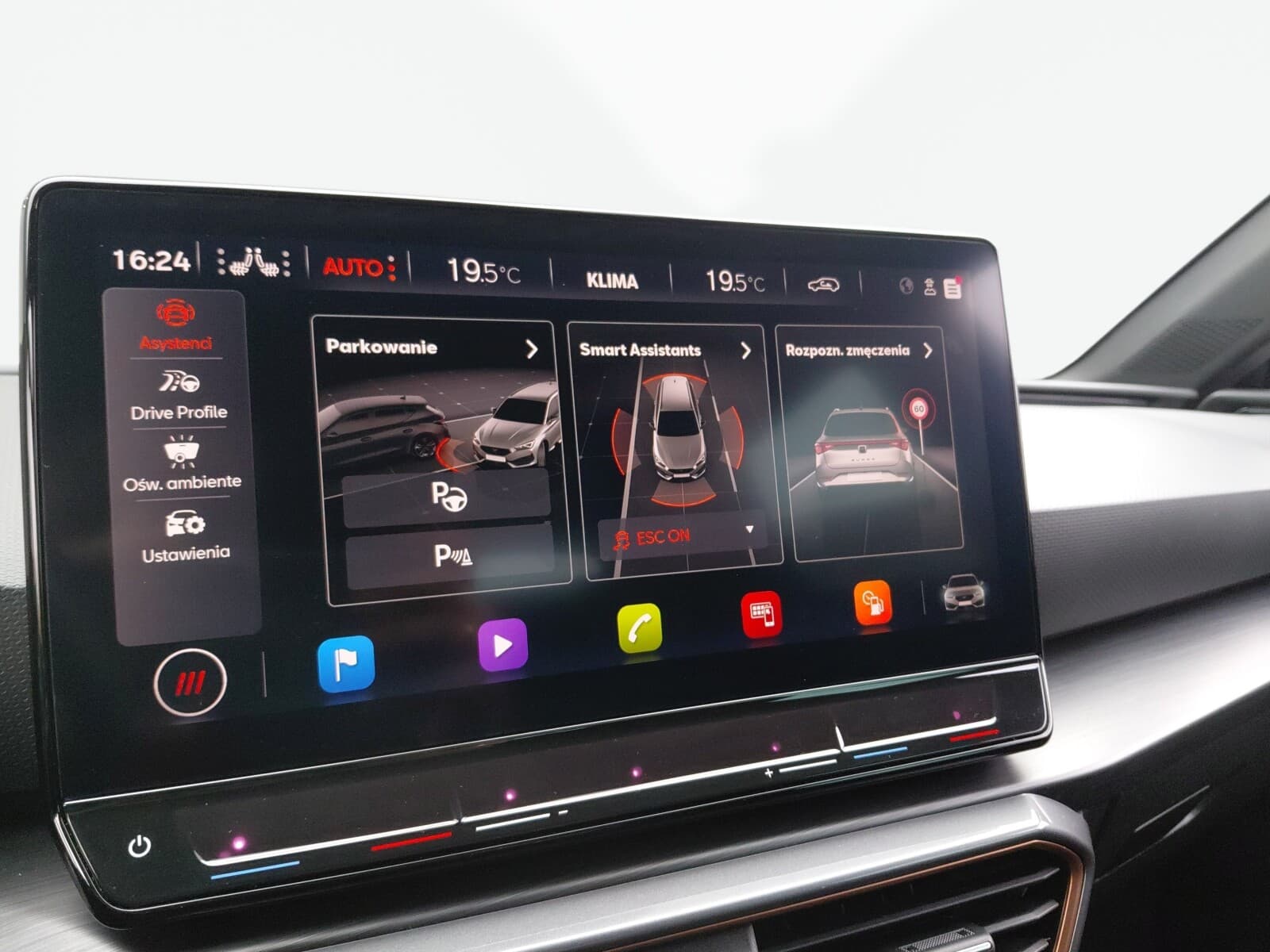Cupra Leon Sportstourer