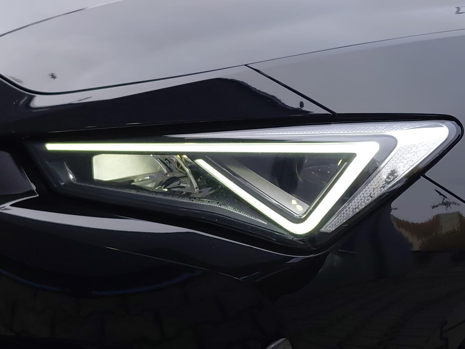 Cupra Leon Sportstourer