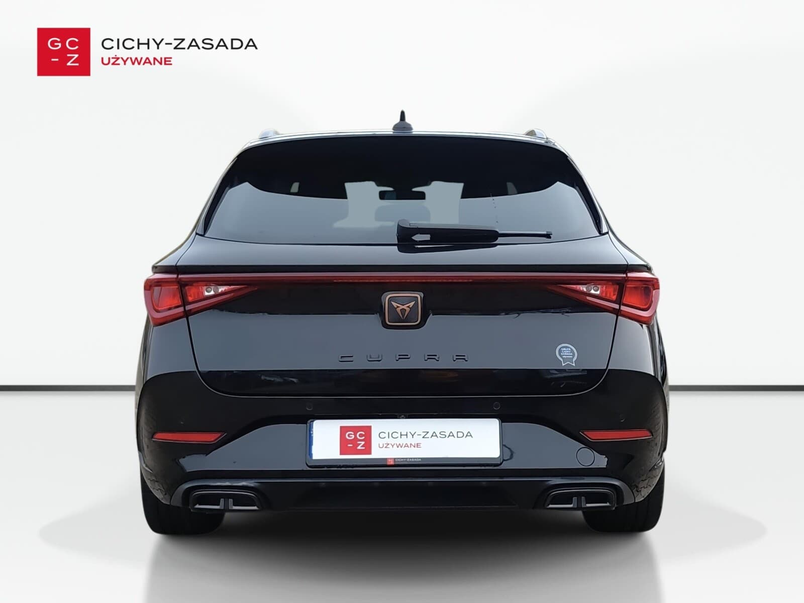 Cupra Leon Sportstourer