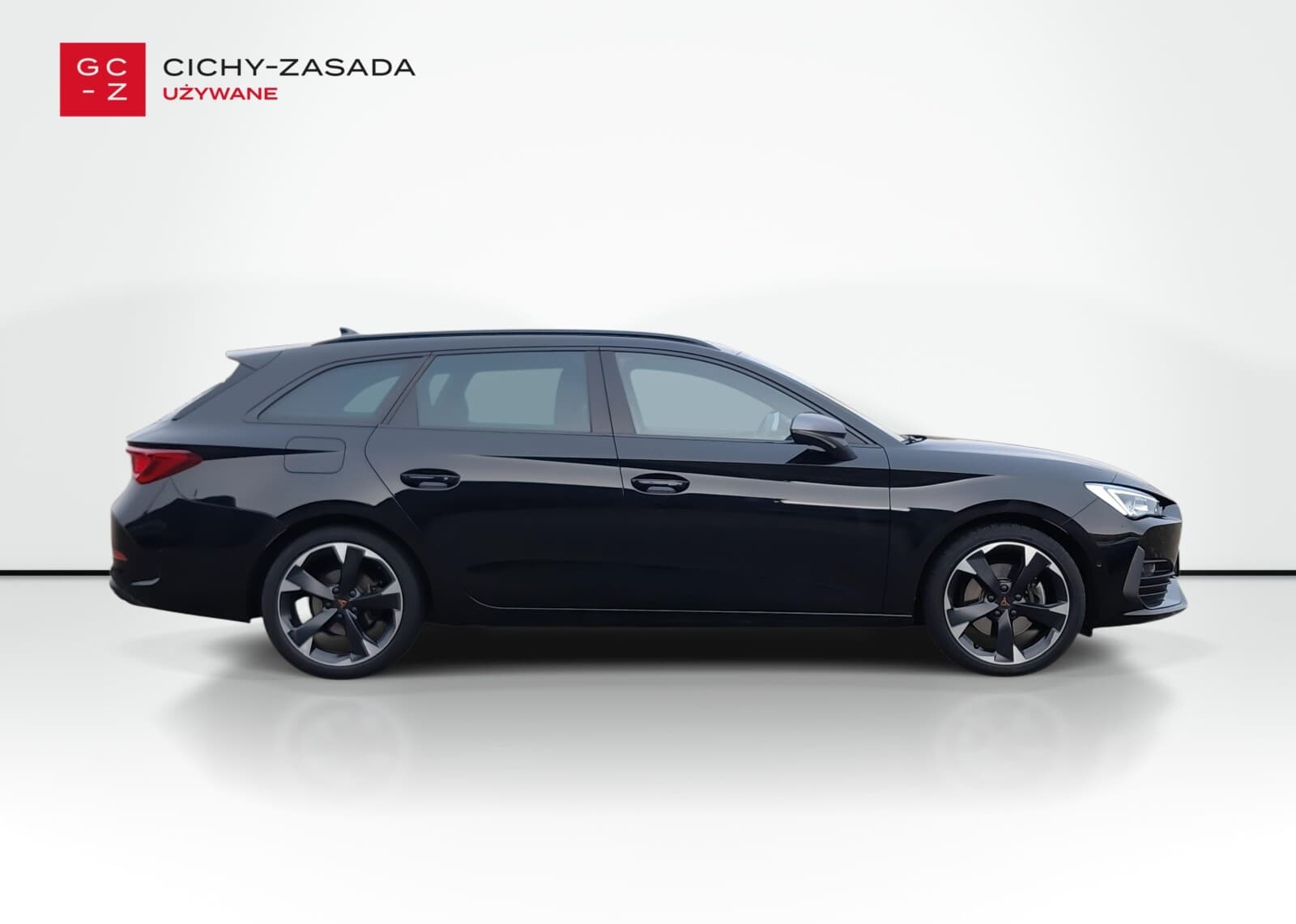 Cupra Leon Sportstourer