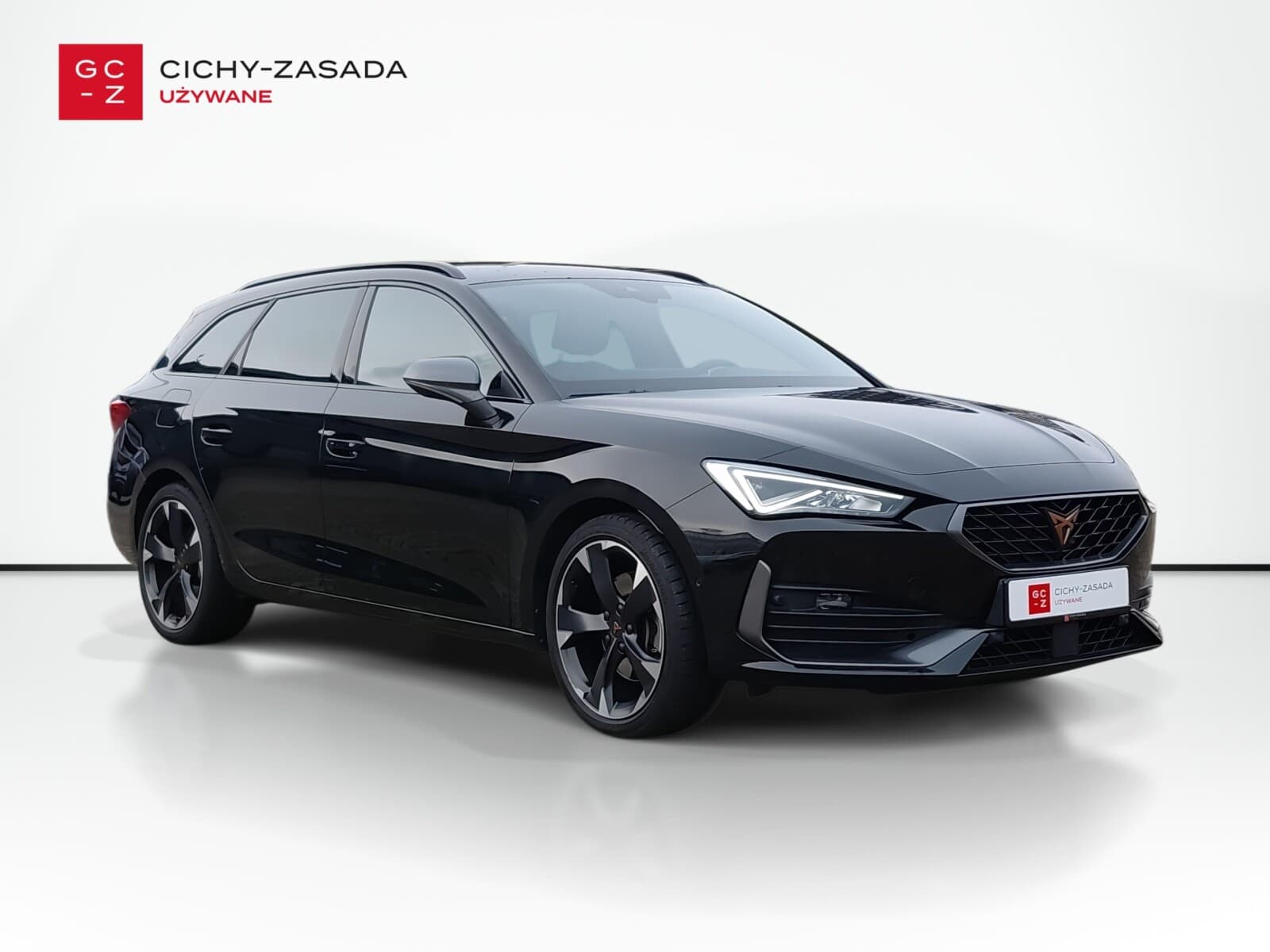 Cupra Leon Sportstourer