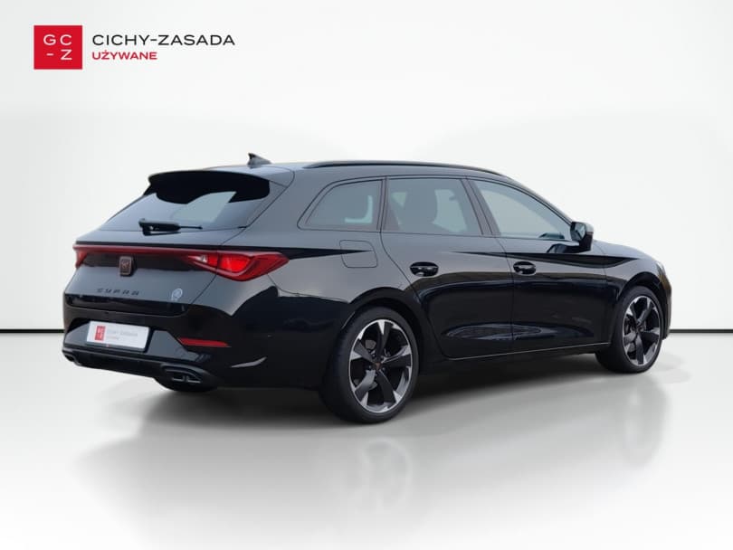 Cupra Leon Sportstourer 2023
