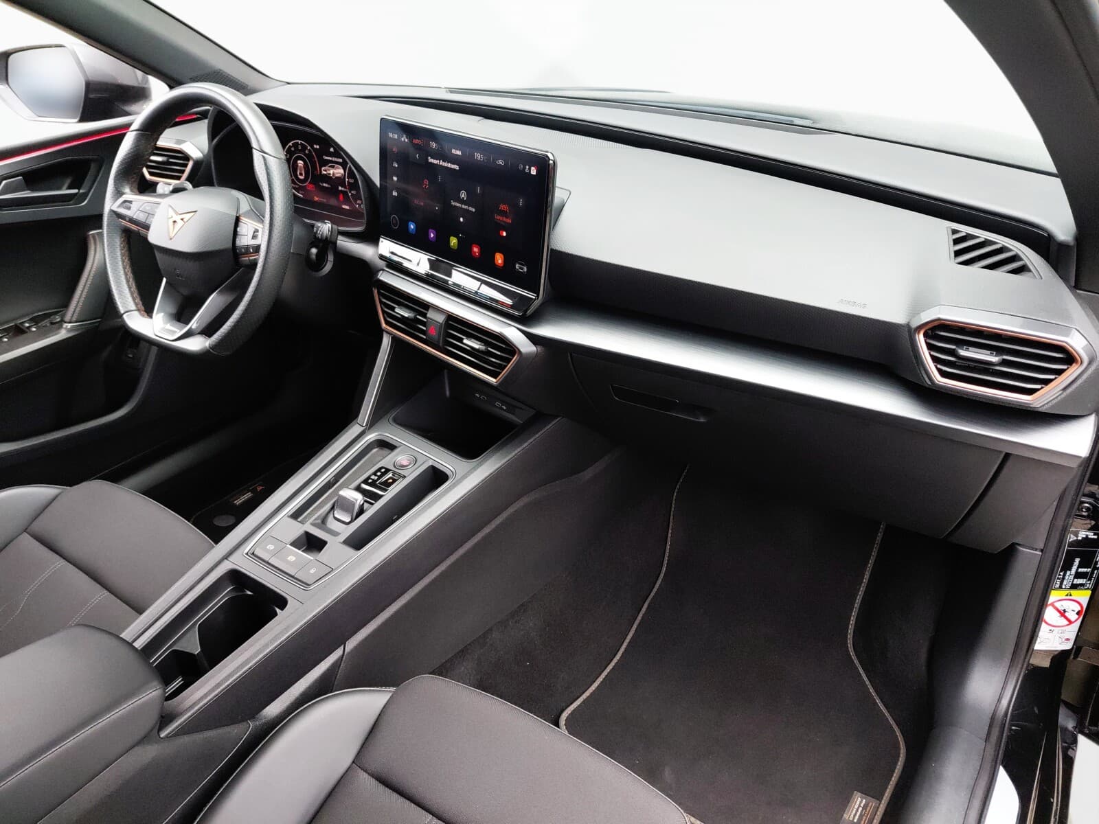 Cupra Leon Sportstourer