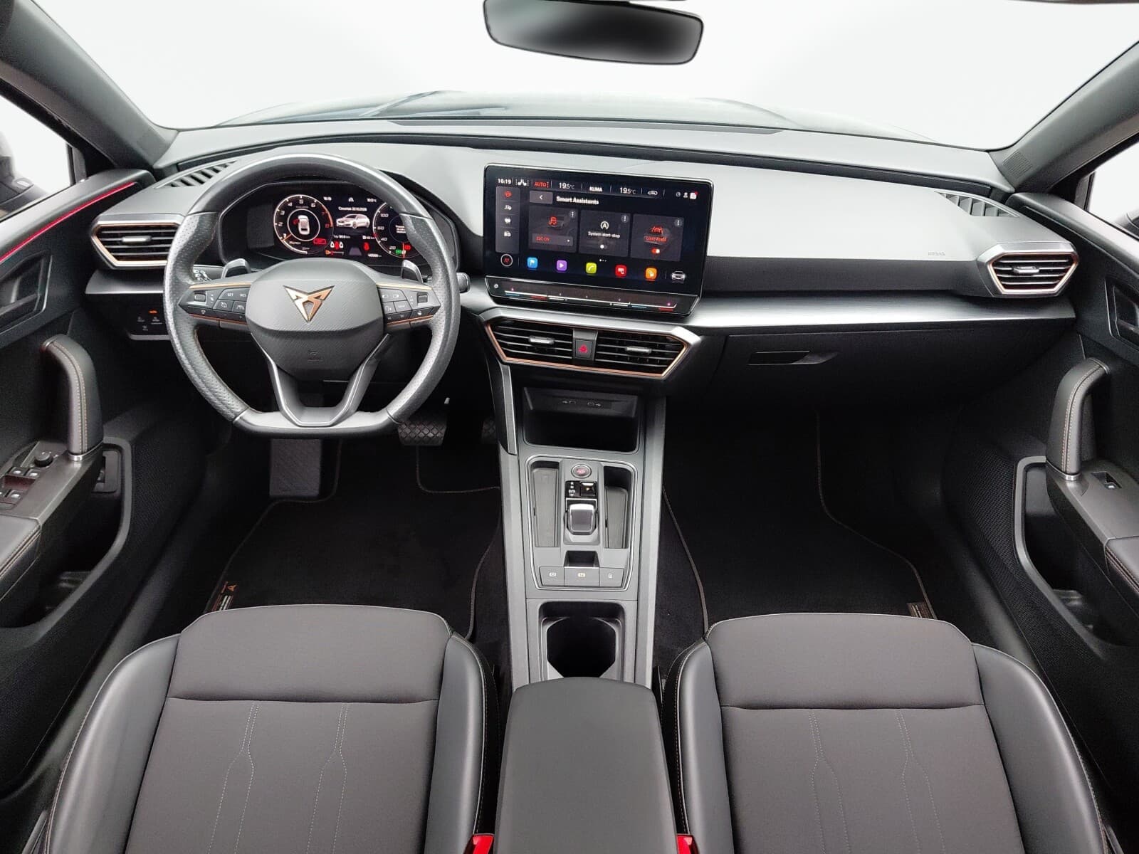 Cupra Leon Sportstourer