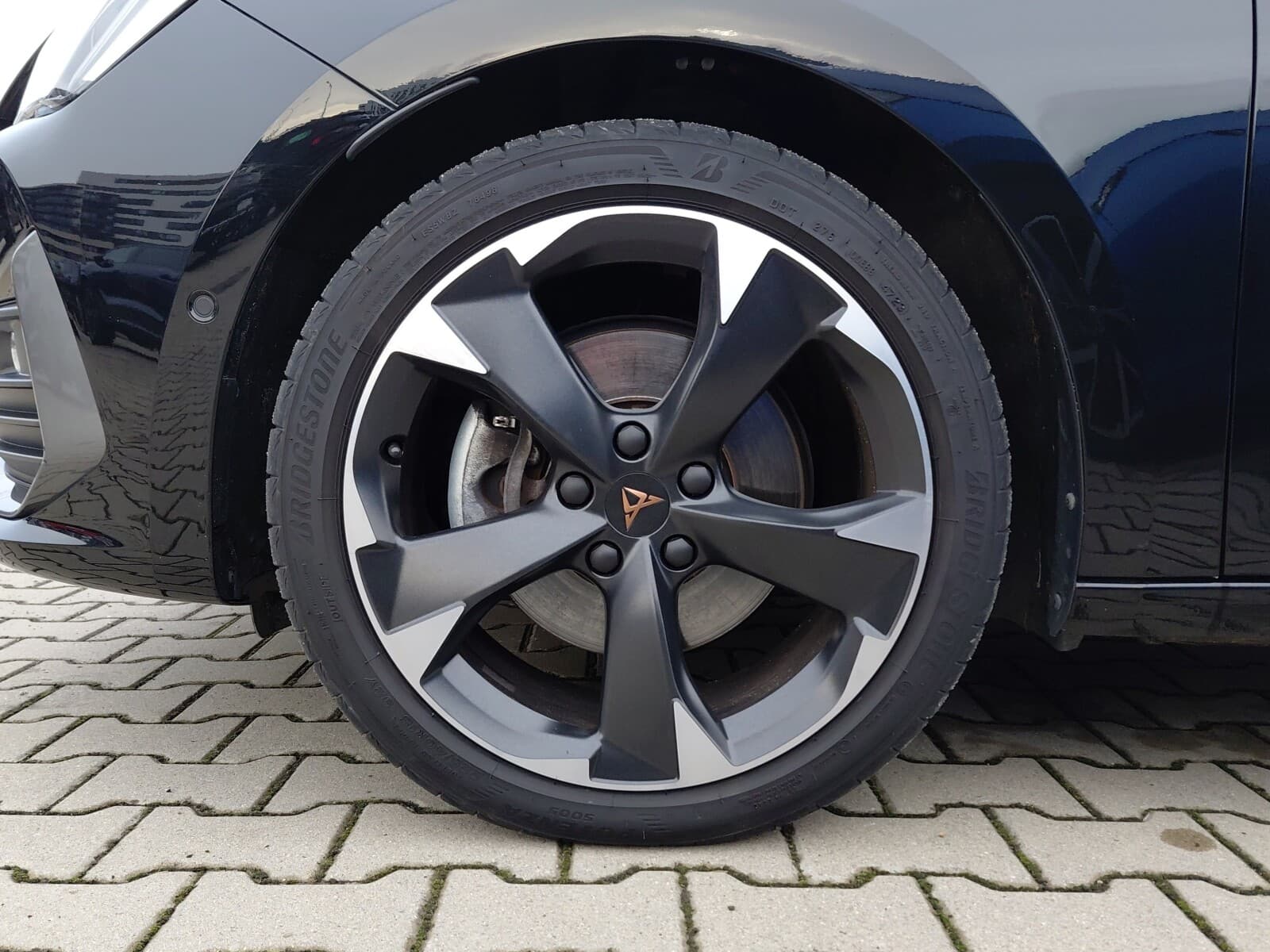 Cupra Leon Sportstourer