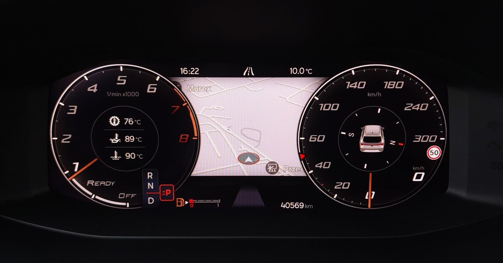 Cupra Leon Sportstourer
