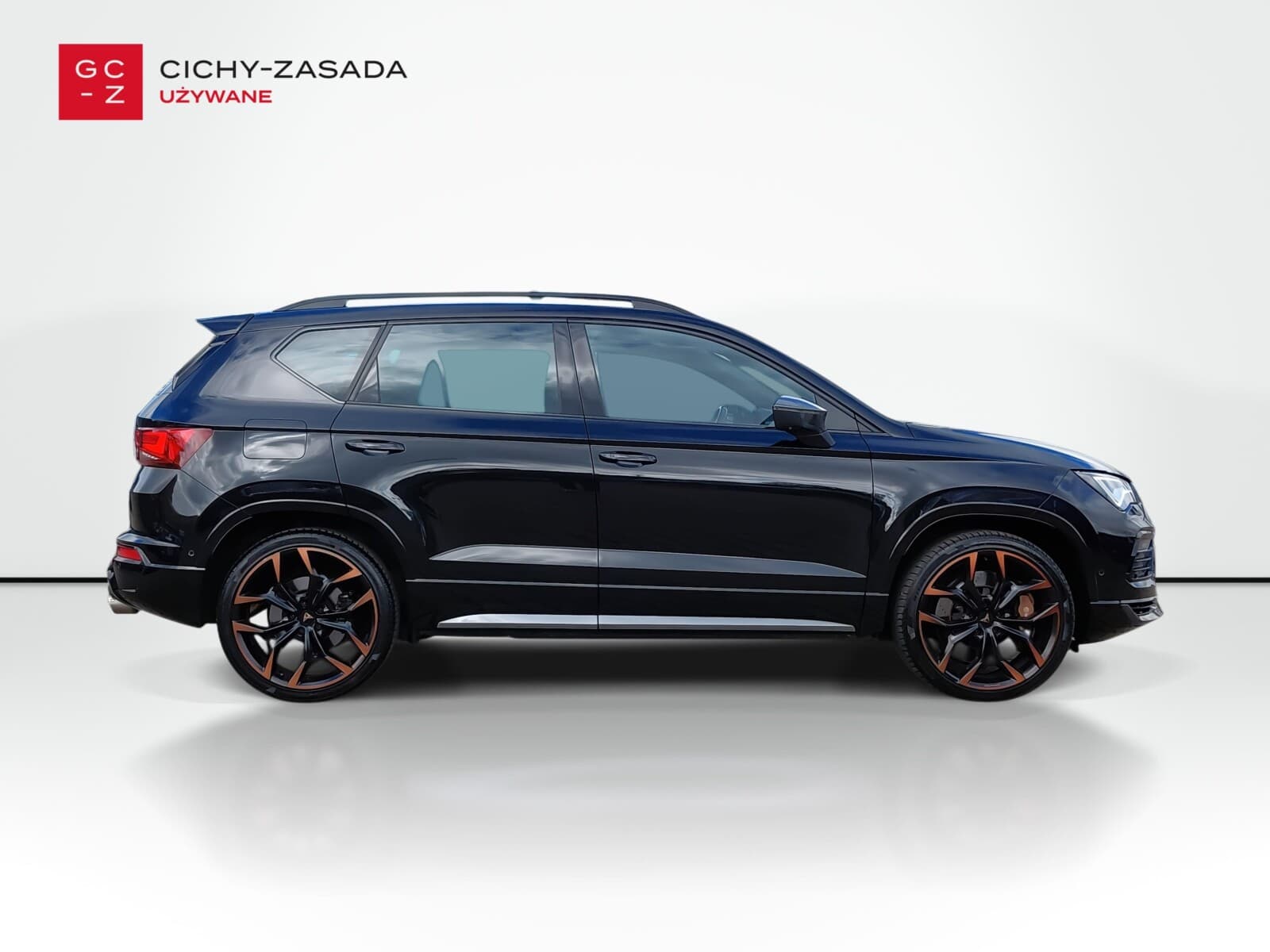 Cupra Ateca