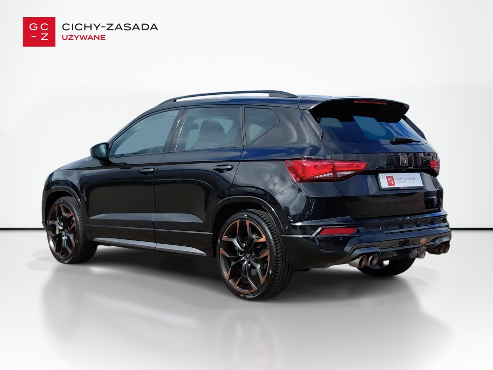 Cupra Ateca