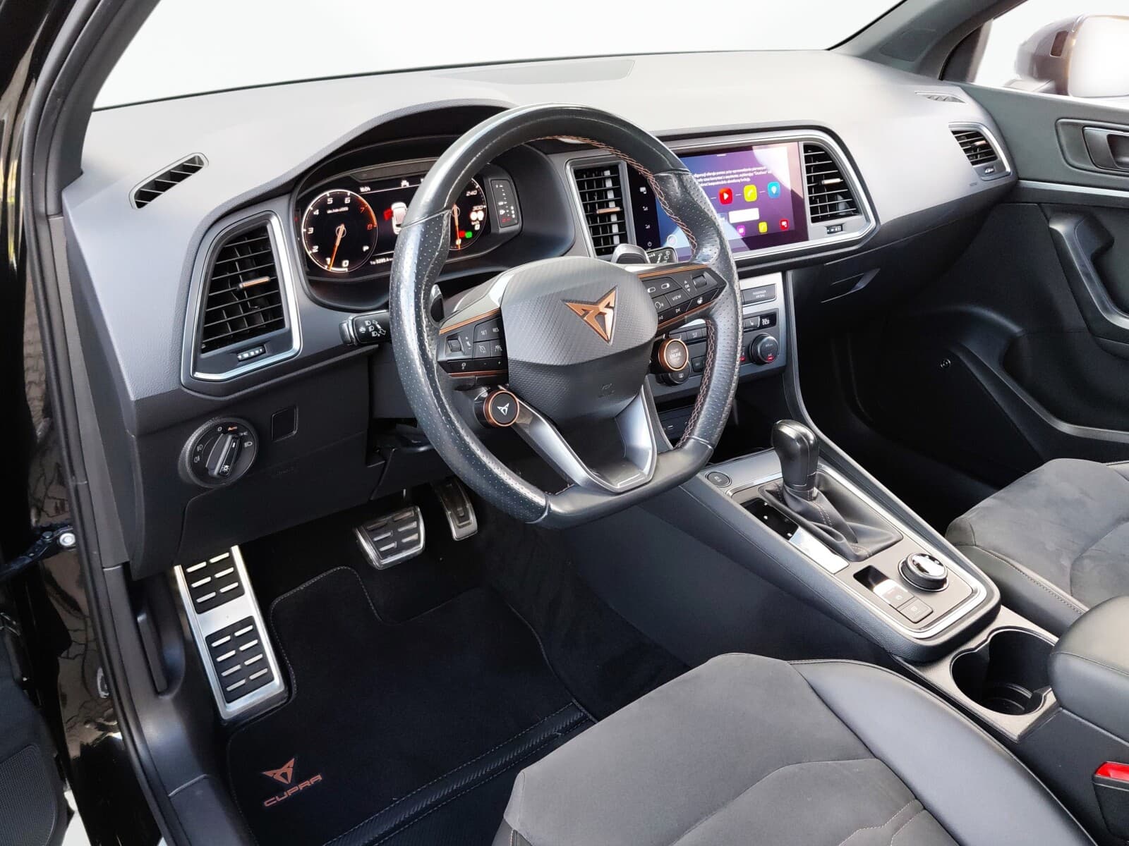 Cupra Ateca