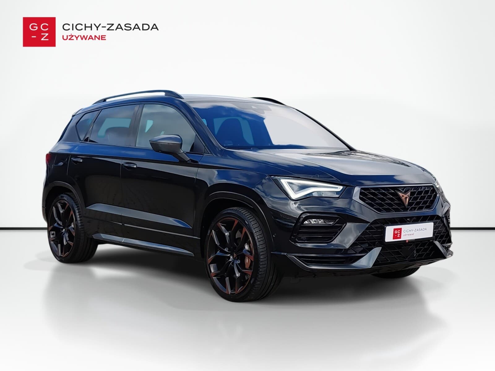 Cupra Ateca
