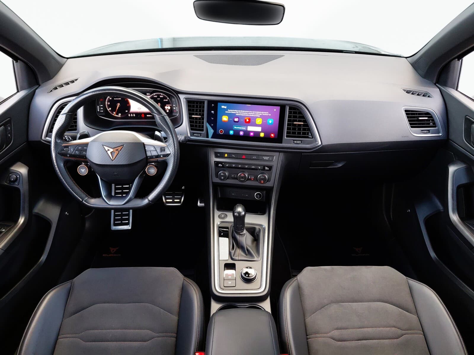 Cupra Ateca