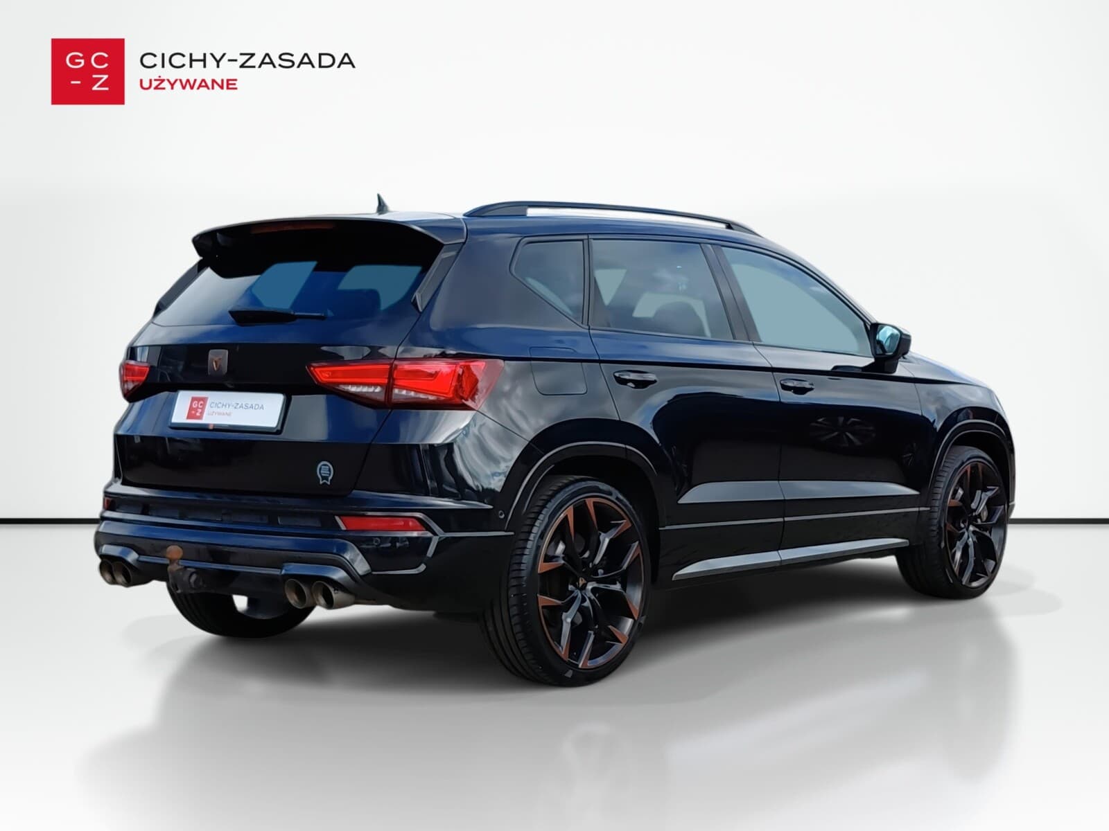 Cupra Ateca