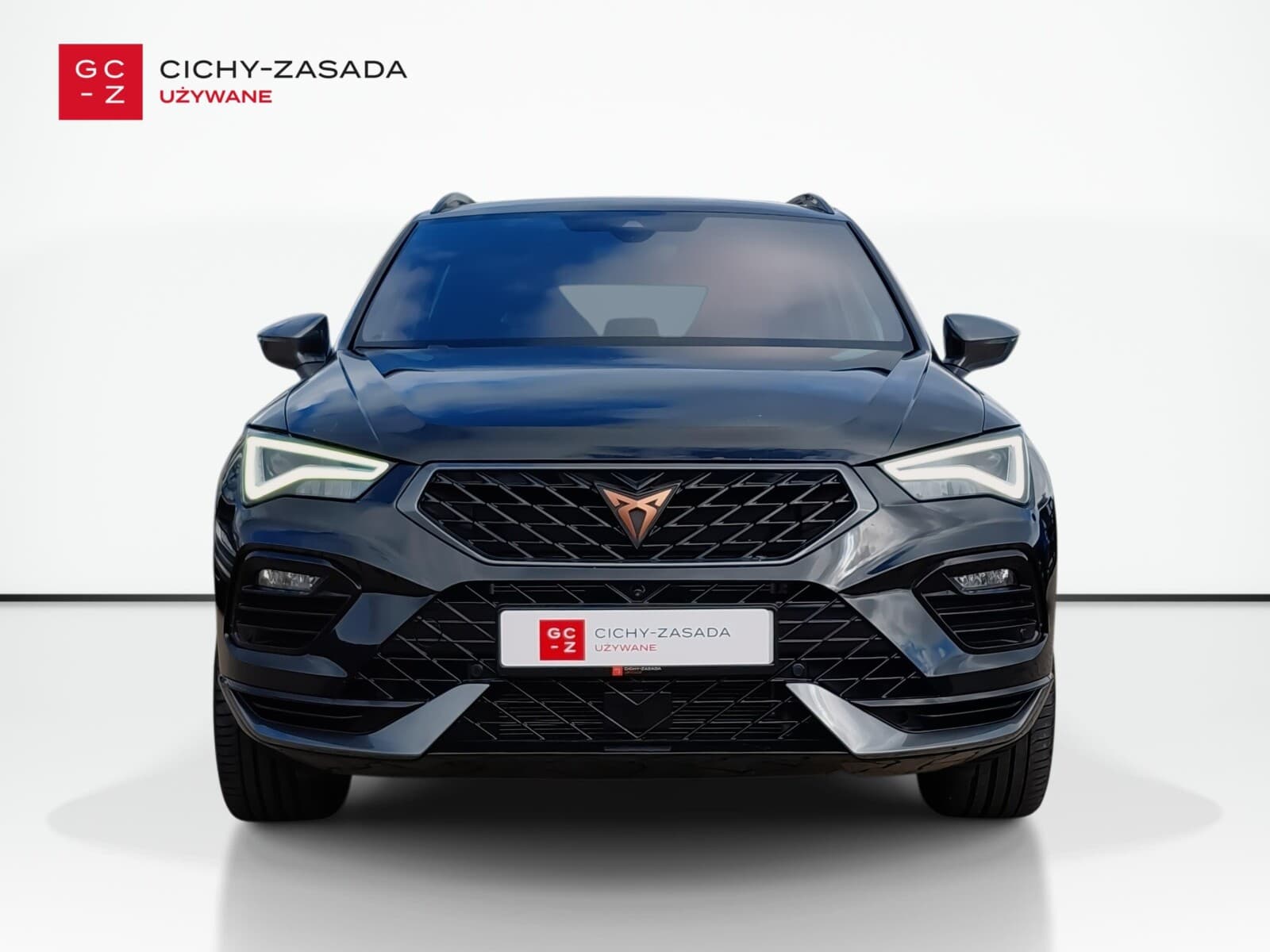 Cupra Ateca