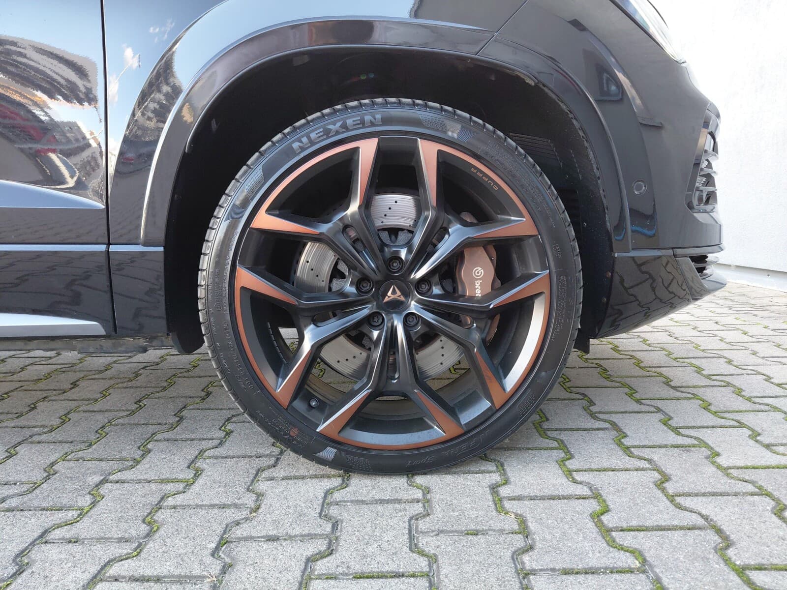 Cupra Ateca