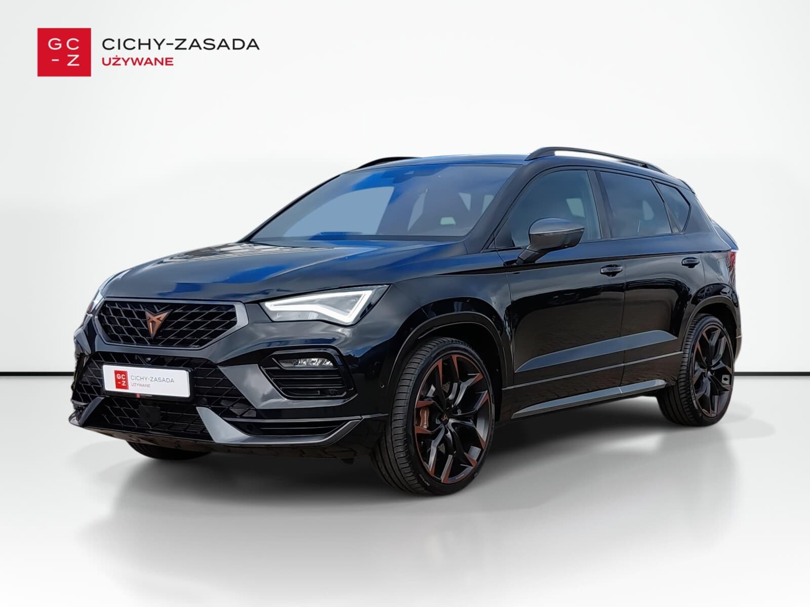 Cupra Ateca