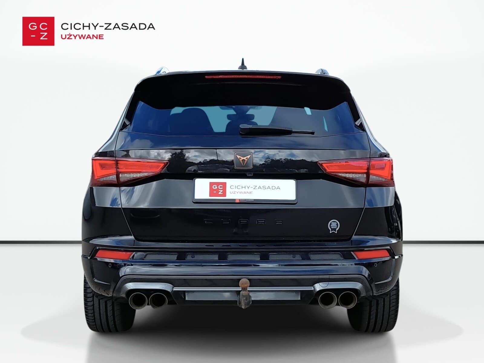 Cupra Ateca