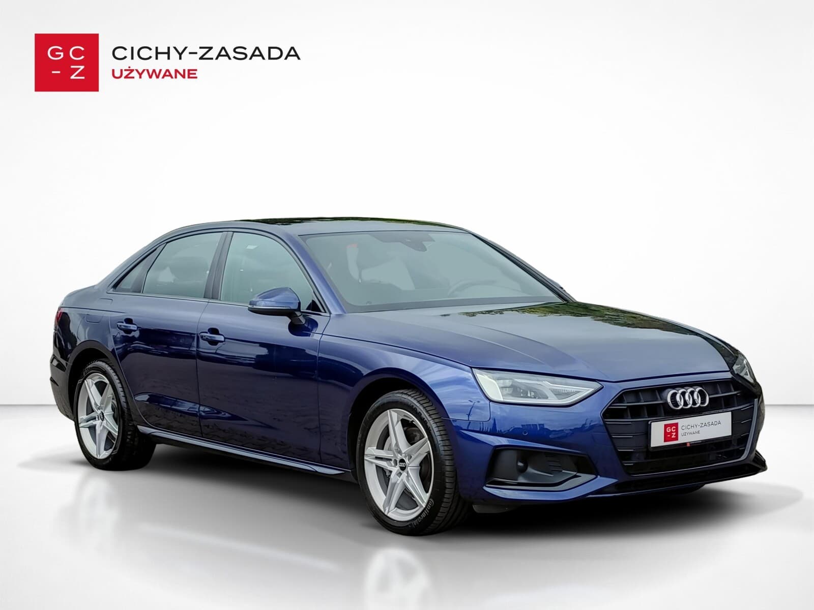 Audi A4 Limousine
