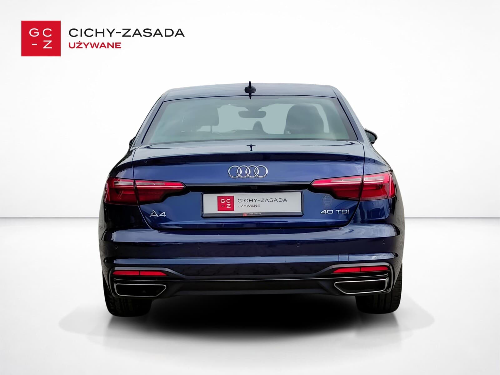 Audi A4 Limousine