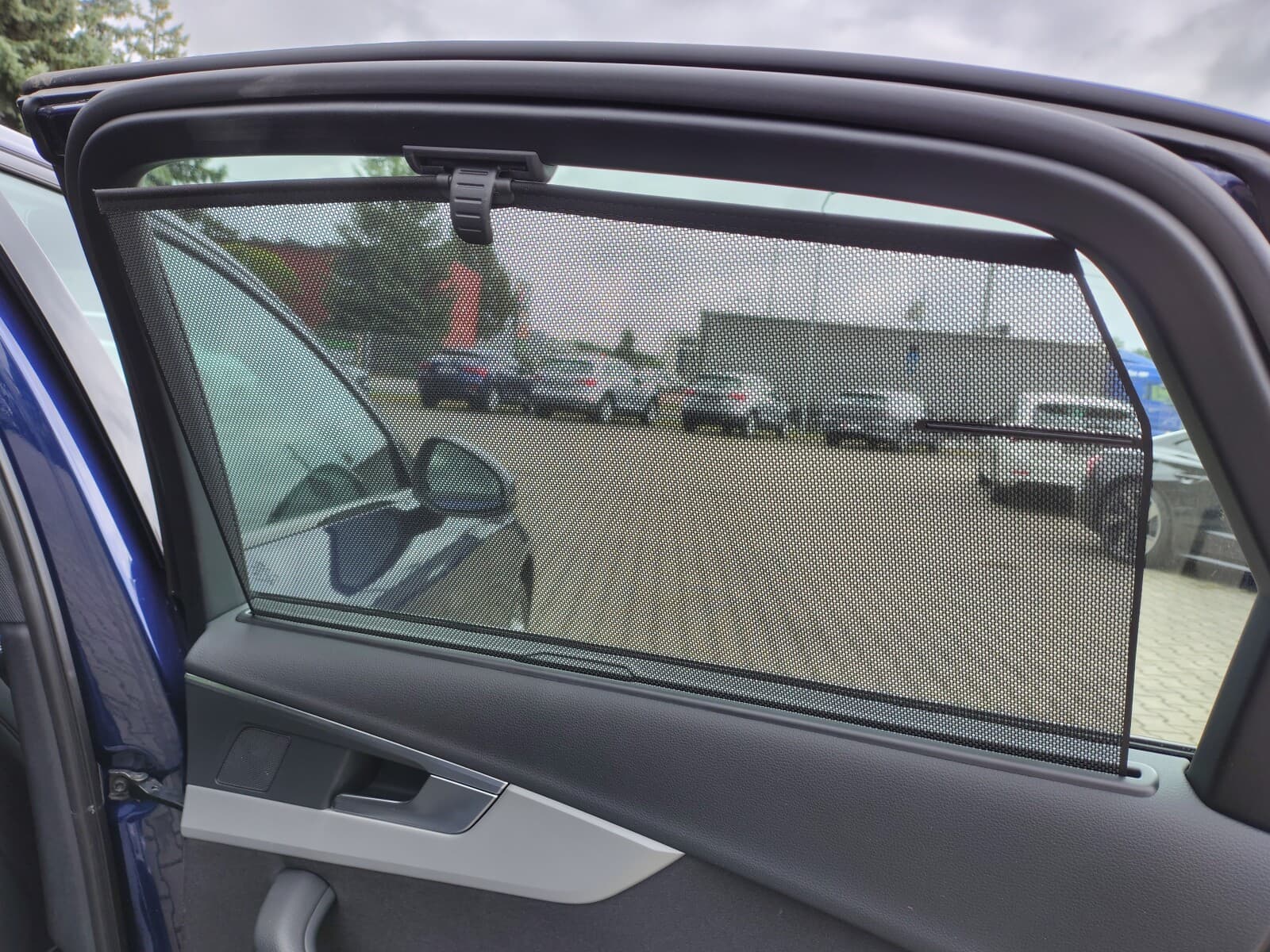 Audi A4 Limousine