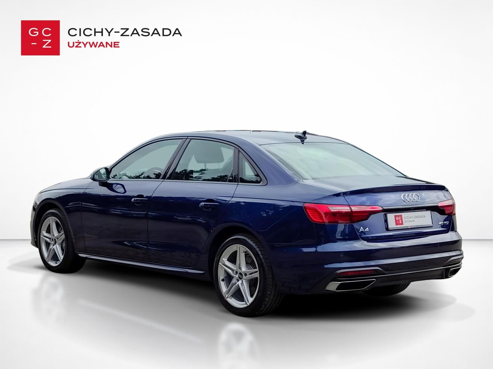 Audi A4 Limousine