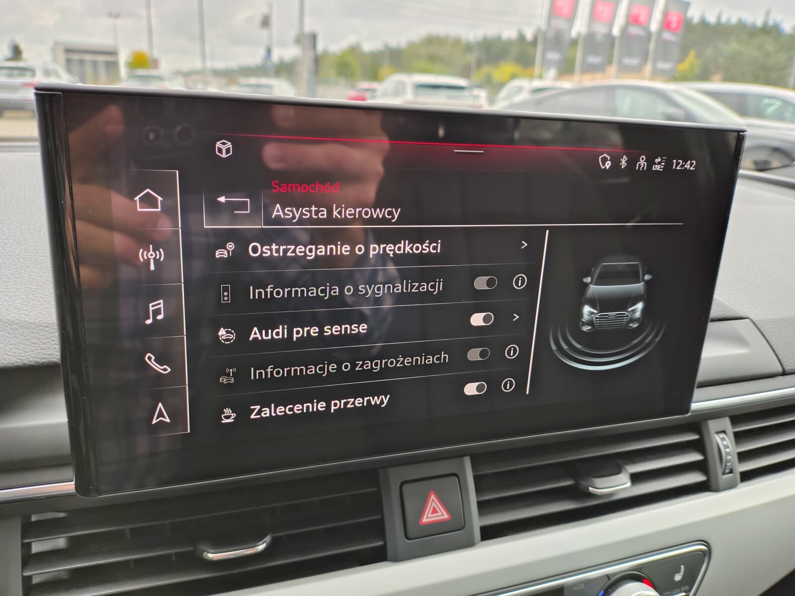 Audi A4 Limousine