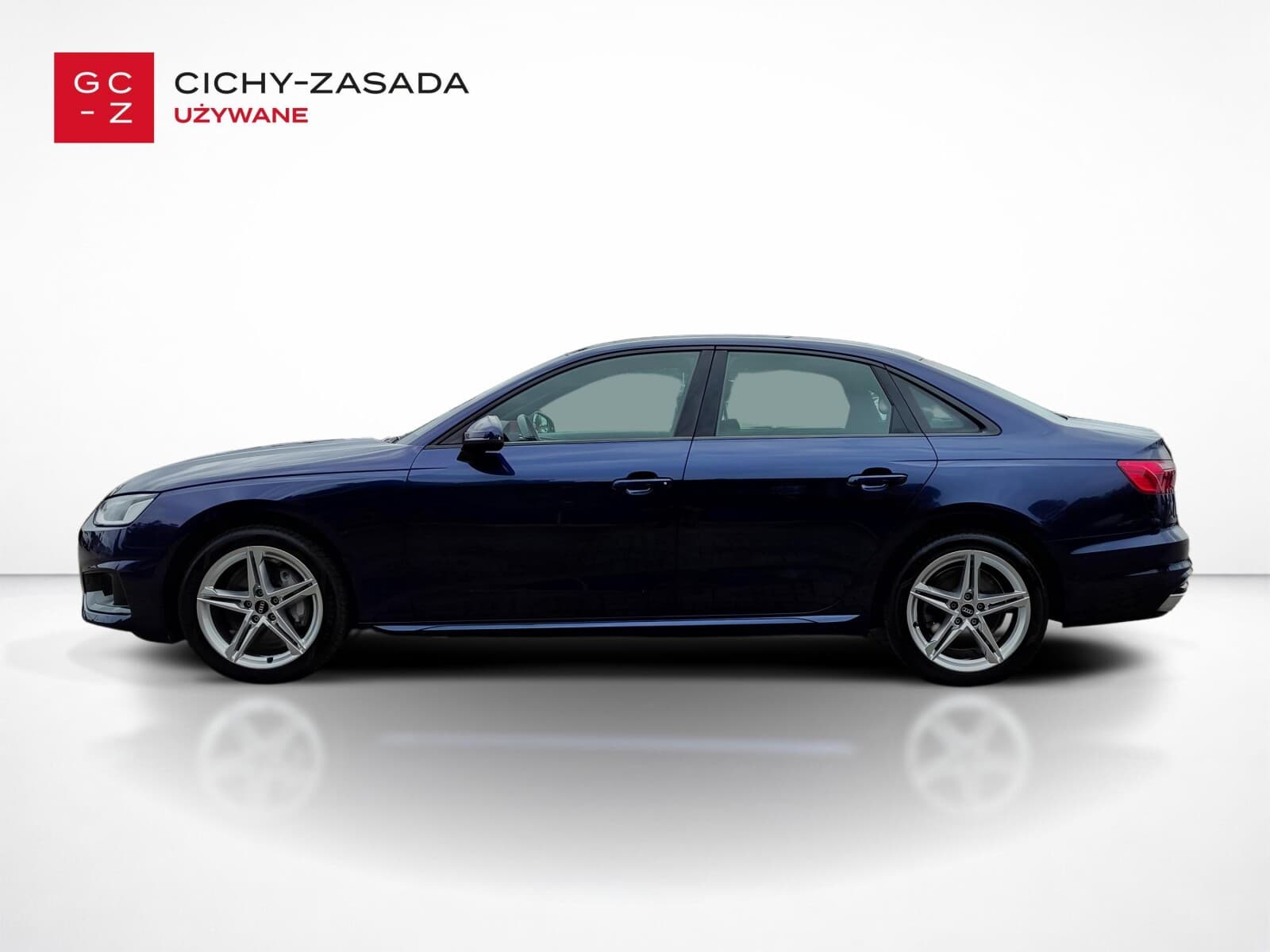 Audi A4 Limousine