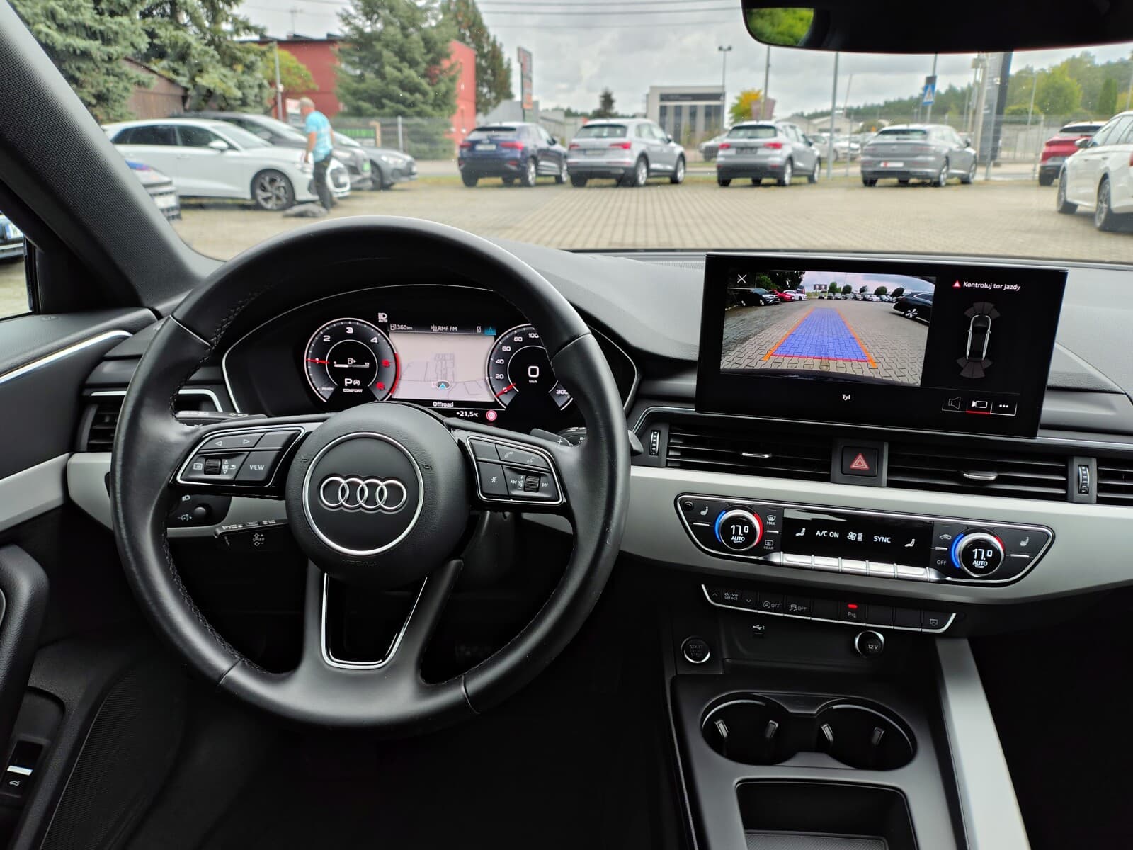 Audi A4 Limousine