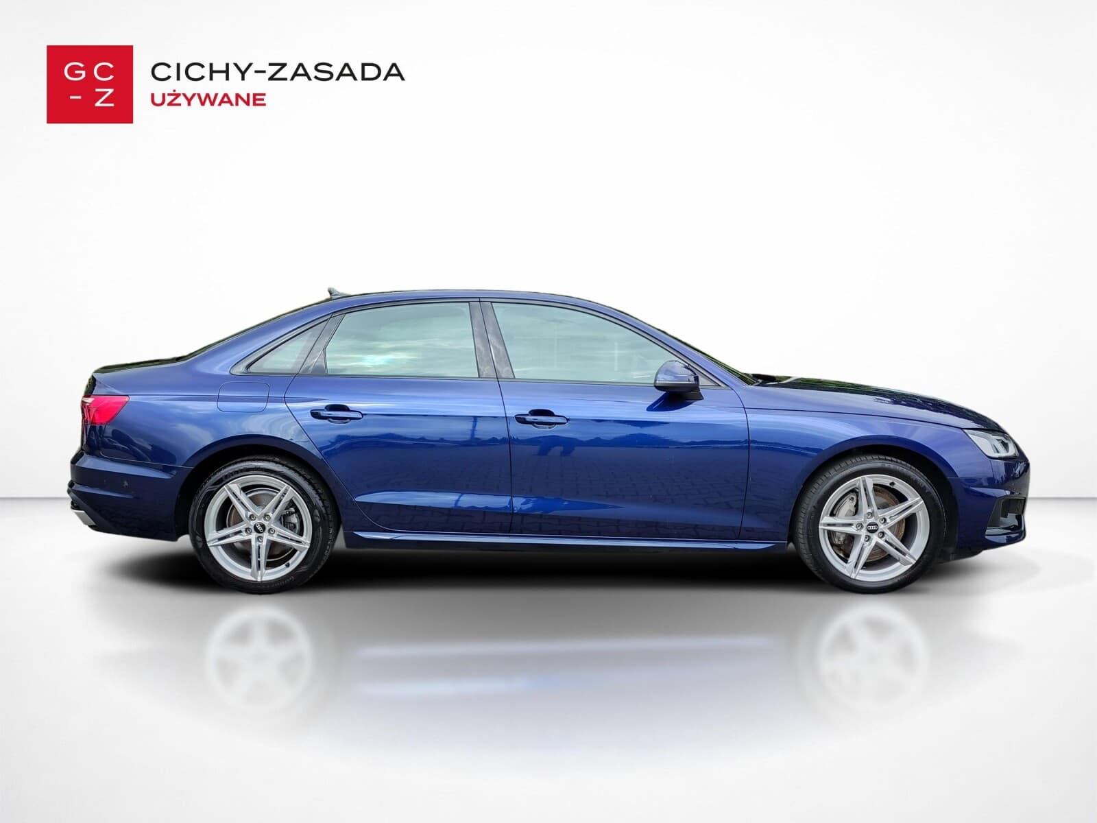 Audi A4 Limousine