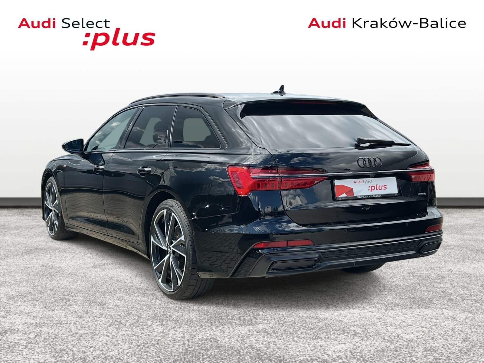Audi A6 Avant