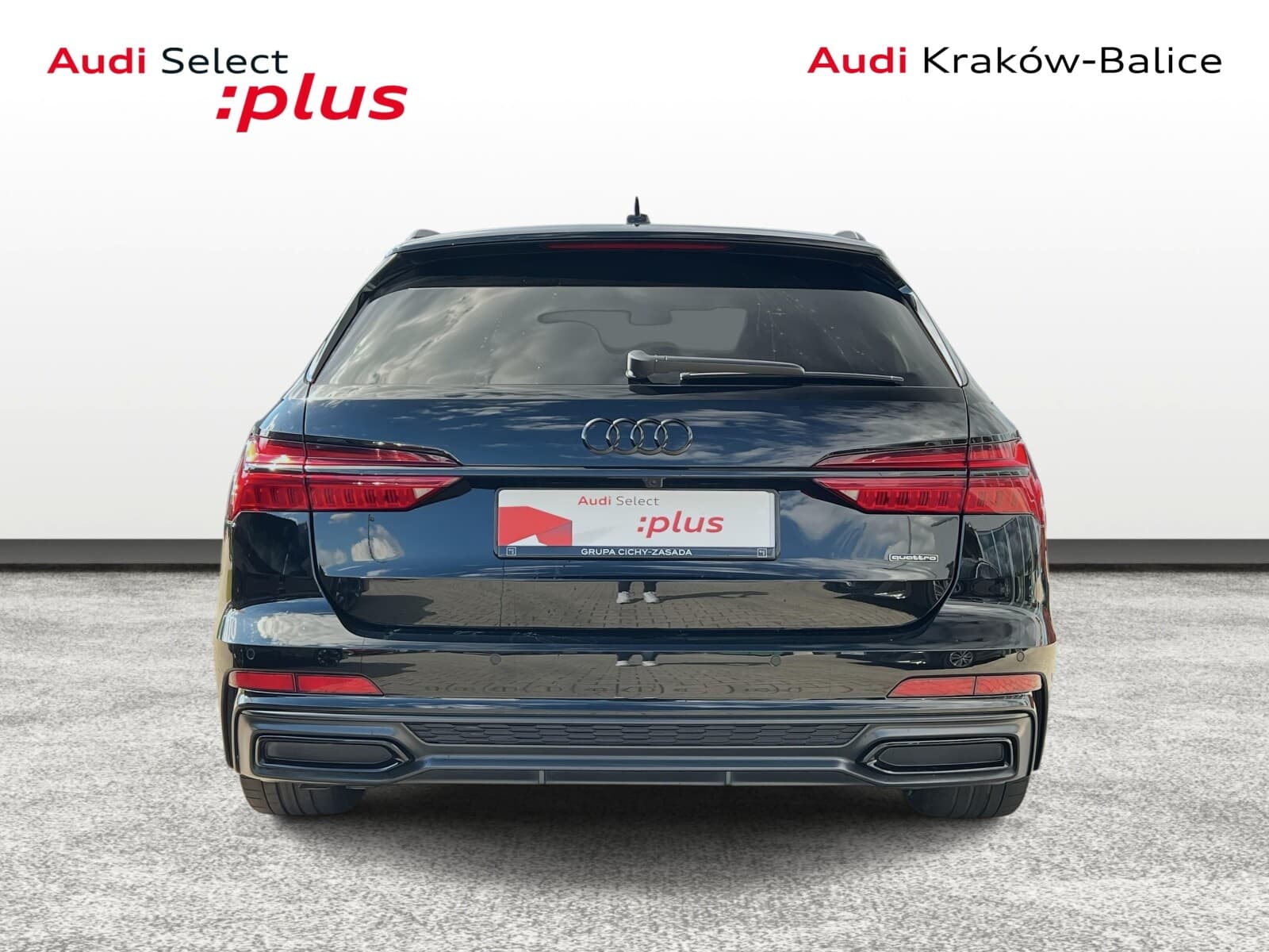 Audi A6 Avant