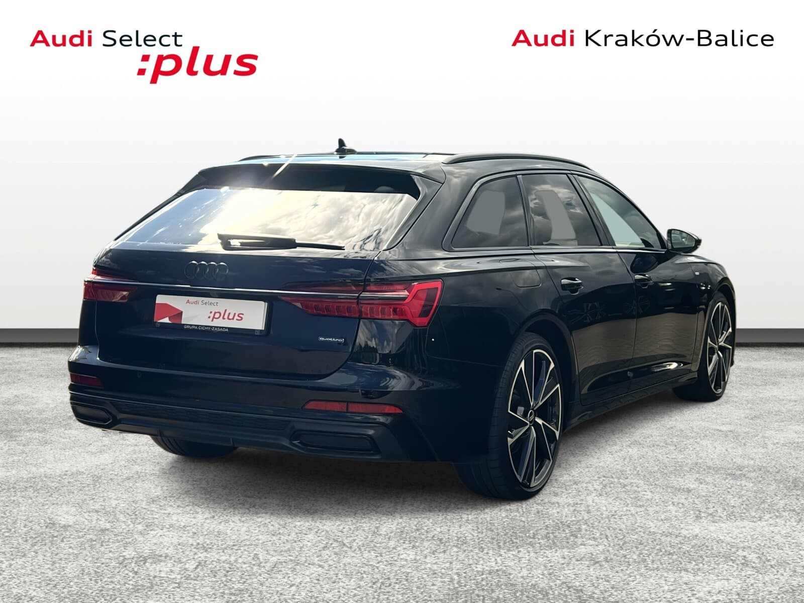 Audi A6 Avant