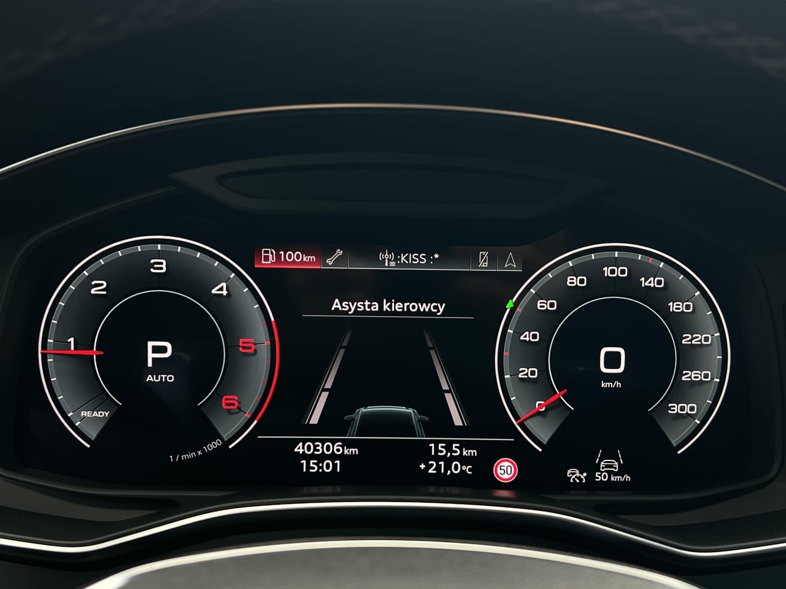 Audi A6 Avant
