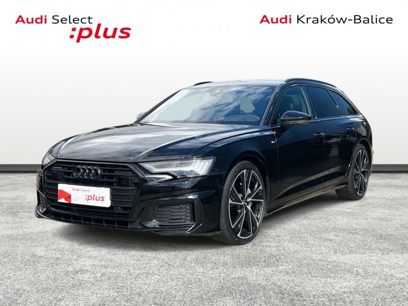 Audi A6 Avant 2023