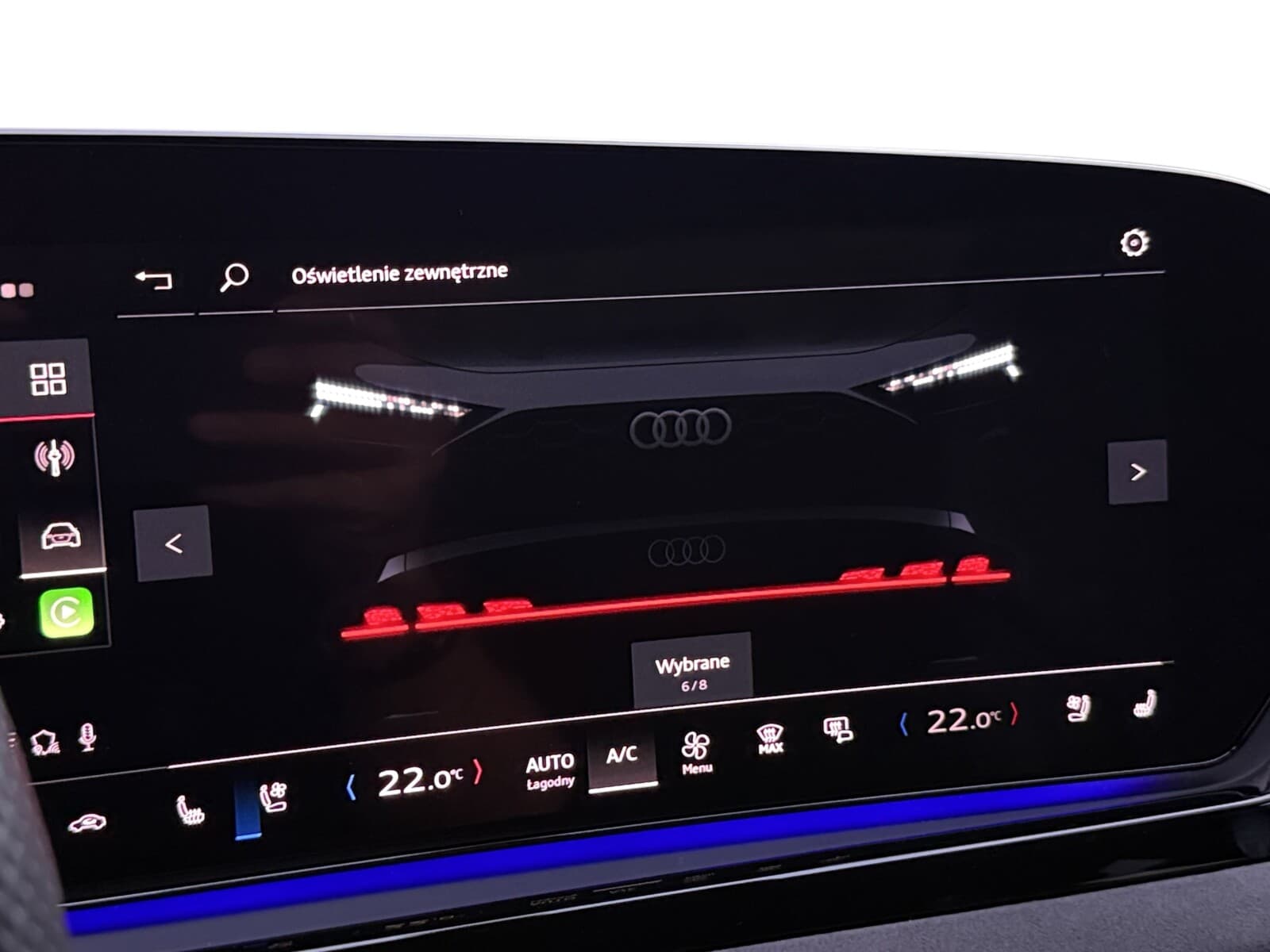 Audi A5 Limousine