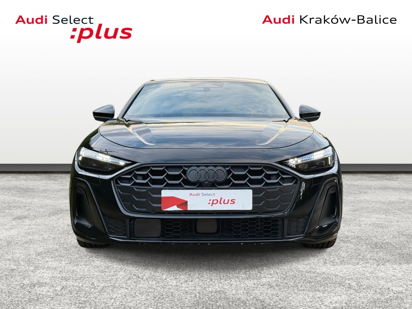 Audi A5 Limousine