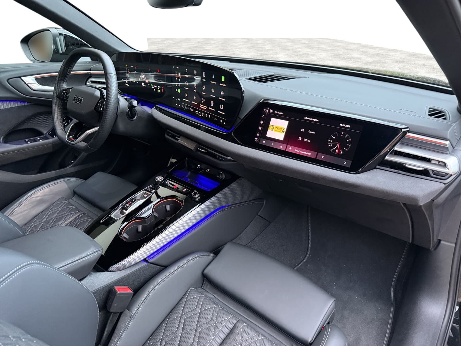 Audi A5 Limousine