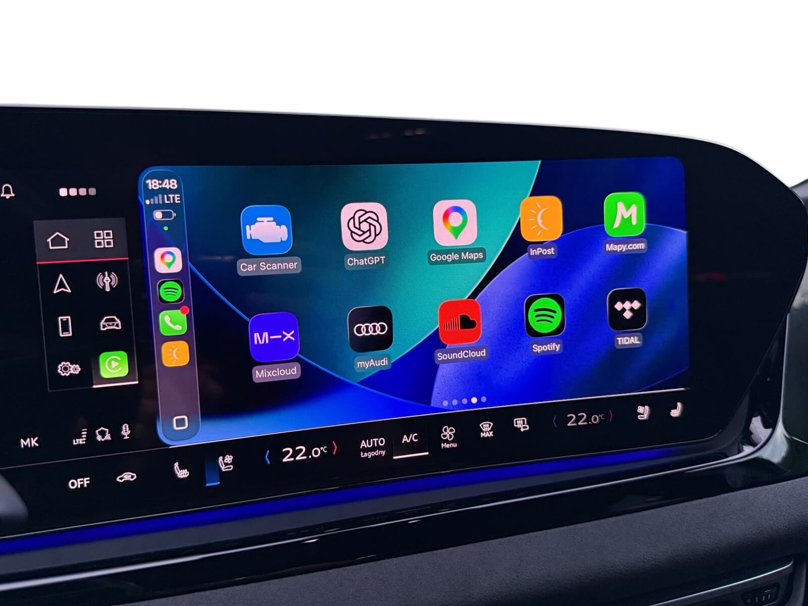 Audi A5 Limousine