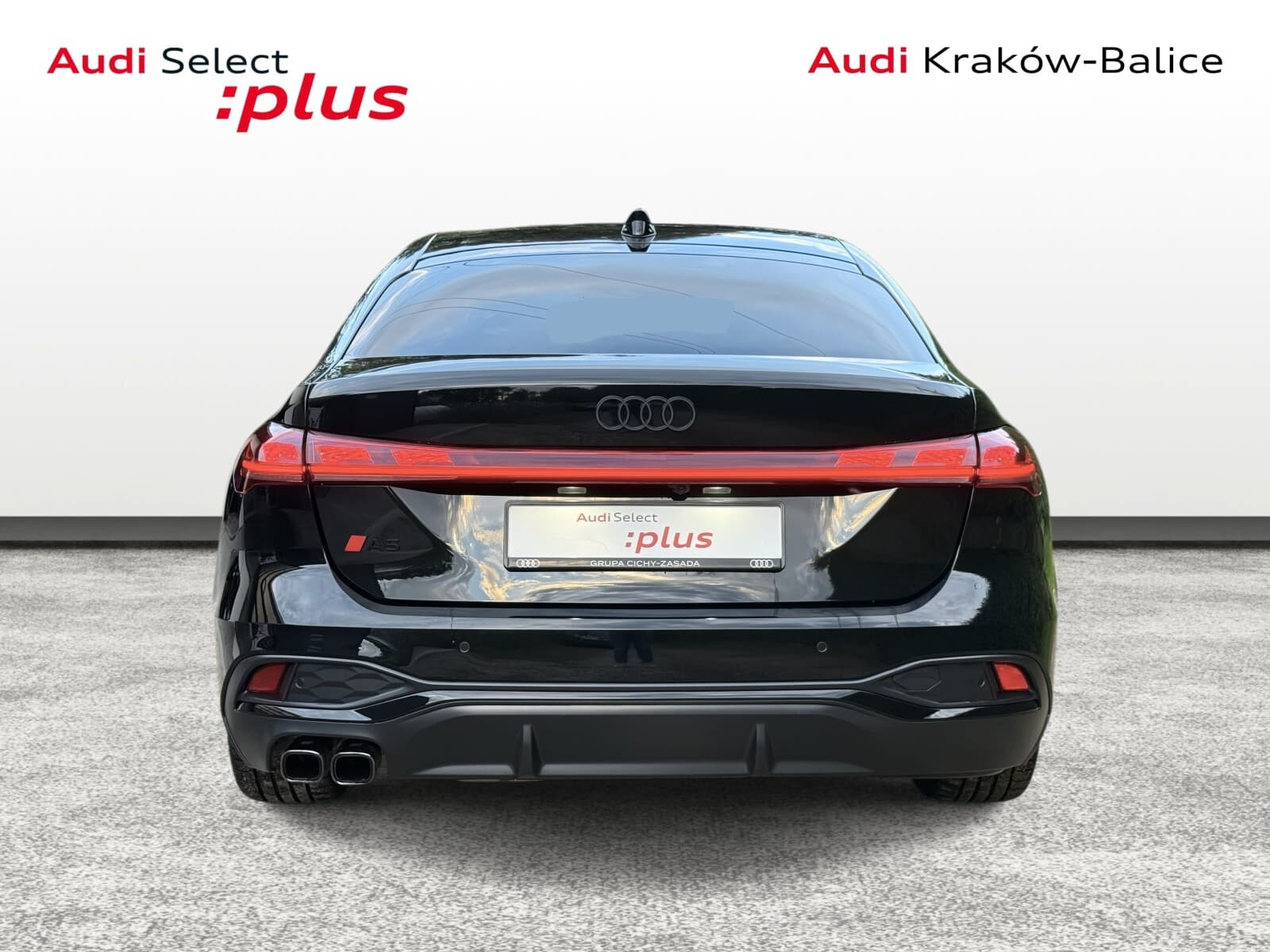 Audi A5 Limousine