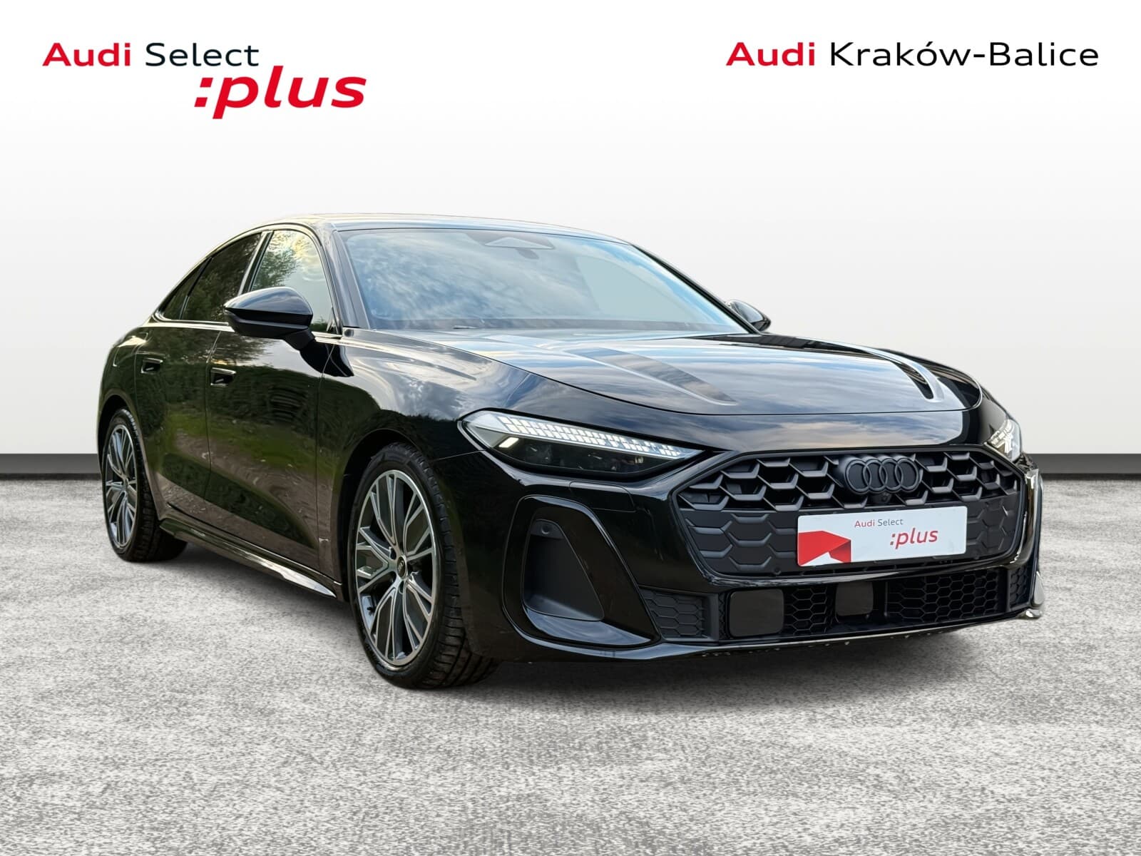 Audi A5 Limousine
