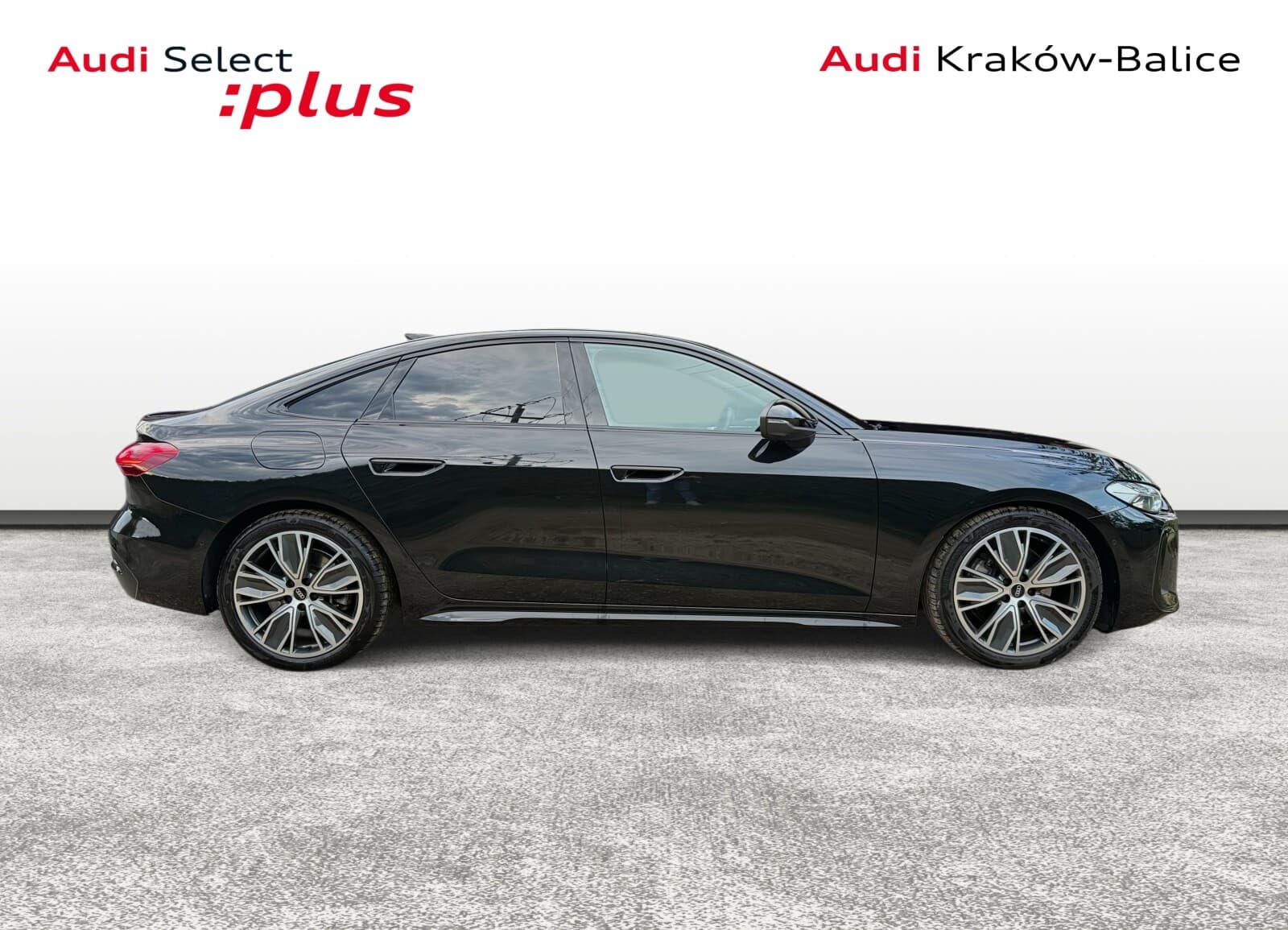Audi A5 Limousine