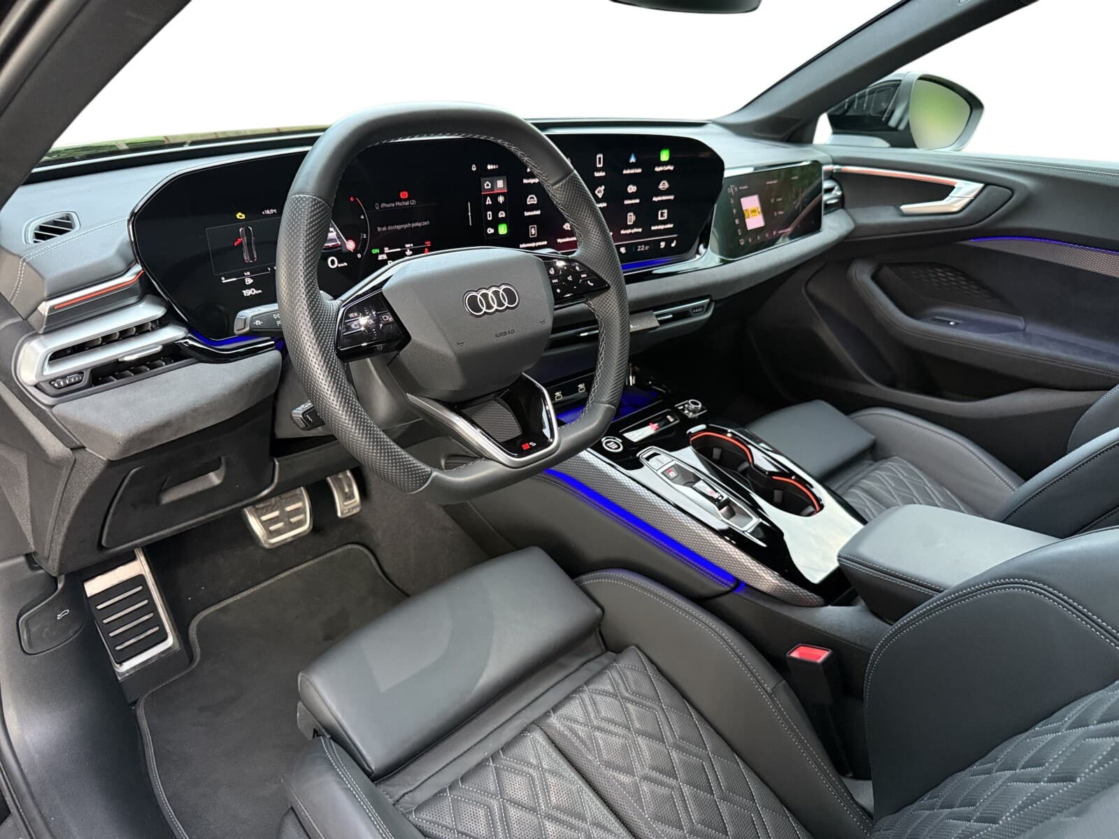 Audi A5 Limousine